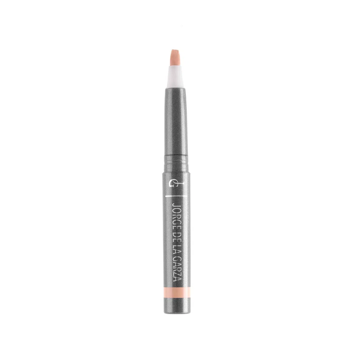 Jorge de la Garza Makeup Concealer Pen Waterproof Corrector con pincel, 1 unidad