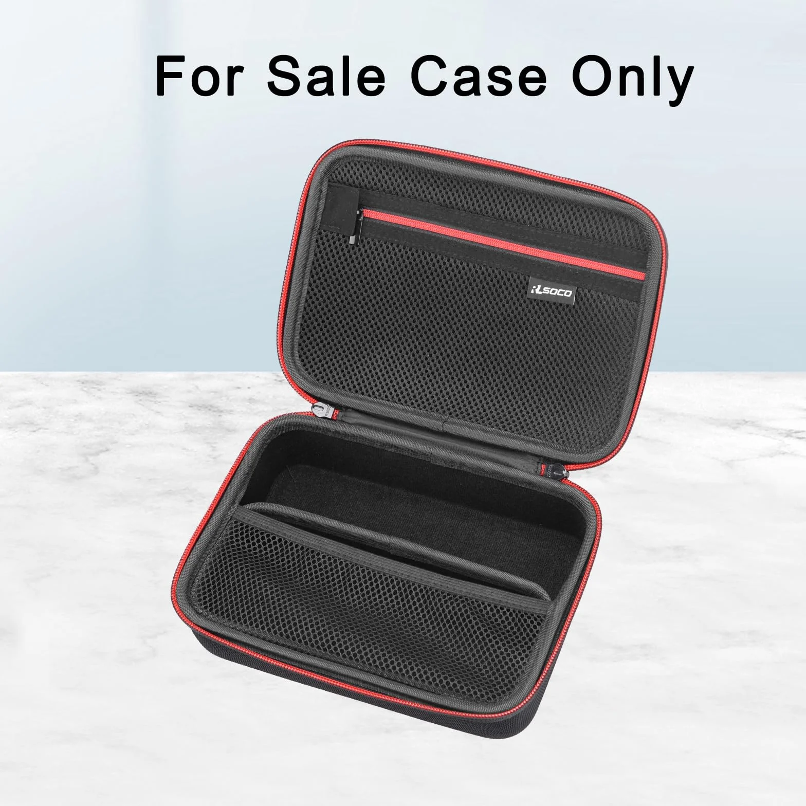 RLSOCO Funda para Philips Serie 5000&7000&9000 HC5630/15,HC5650/15,HC5632/15,HC7650/15,HC9450/15,HC9450/20,HC5612/15 Cortapelos (Sólo Funda)