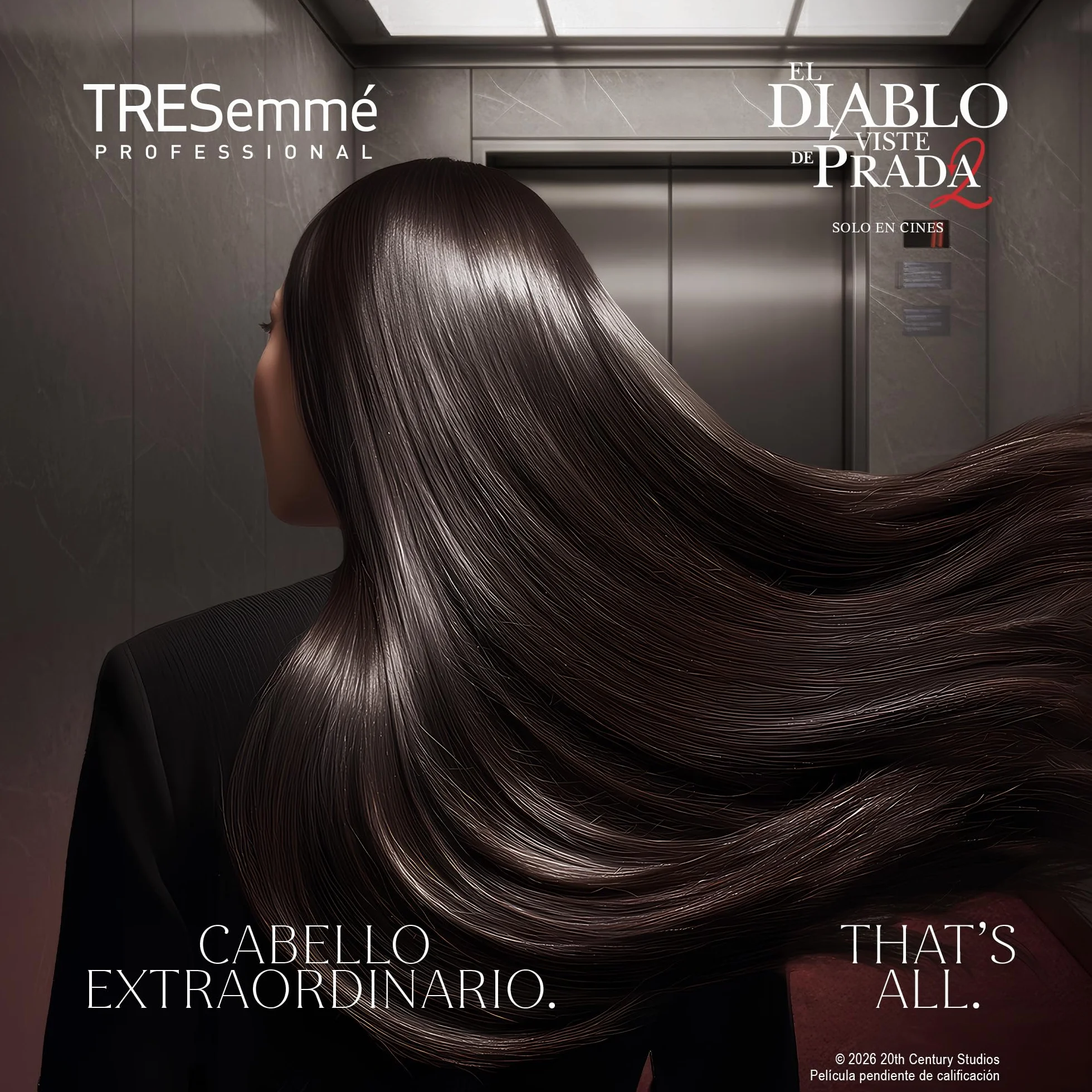 TRESemmé Lamellar Shine Set Cuidado del Cabello, Con Mascarilla, Crema-Sérum Sin Aclarado y Aceite, Para Todo Tipo de Cabello, Cabello Sedoso y Brillante, Con Tecnología Lamellar, 440ml + 200ml + 75ml