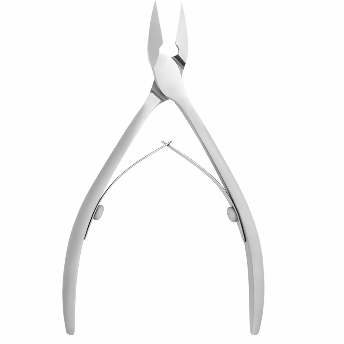 STALEKS PRO - Pinzas para uñas encarnadas profesional (longitud de la hoja – 14 mm) Smart 71, NS-71-14