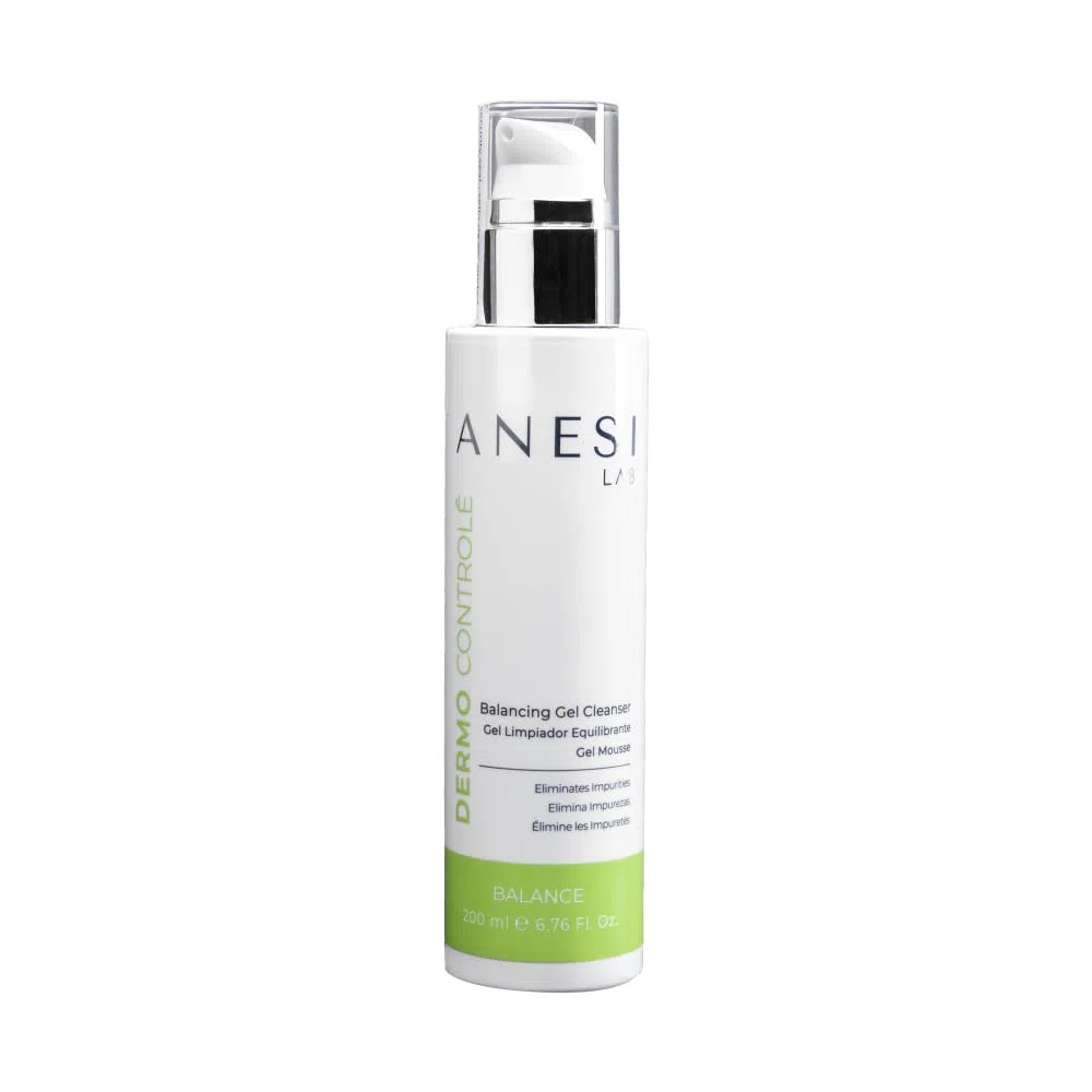 ANESI DERMO CONTROLE GEL MOUSSE DERMO CONTROLE gel mousse 200 ml