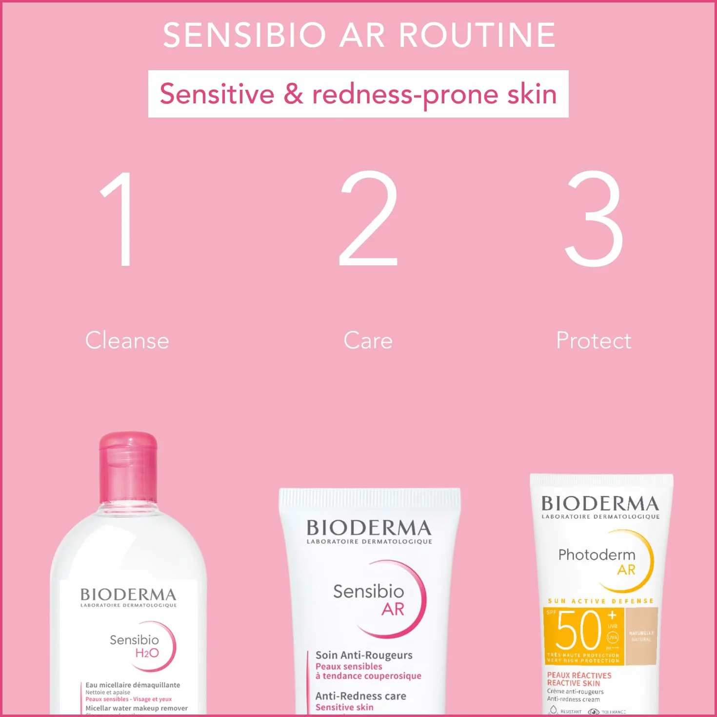 Bioderma Sensibio Ar Bb Cream 40Ml 40 ml