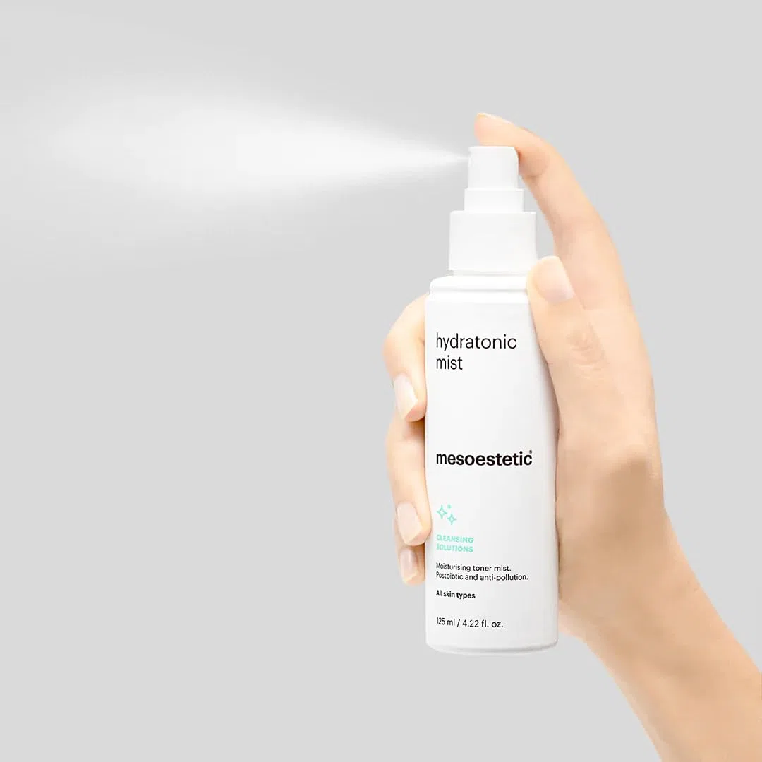 Hydratonic mist NEW by Mesoestetic