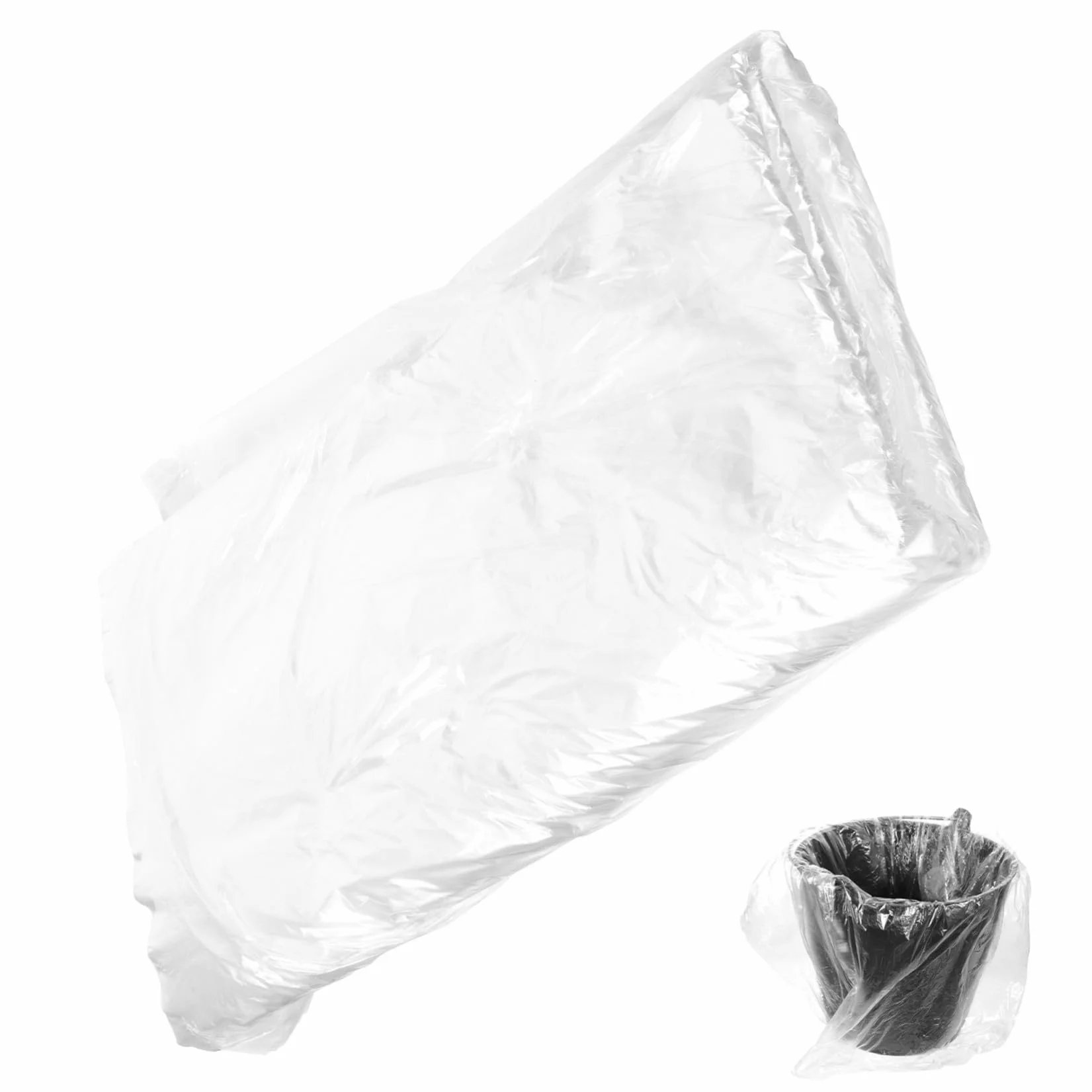 80 bolsas desechables para baño de pies, impermeables, para spa, bandeja para pies, práctica pedicura, Reutilizable, para salón y hogar, ligera, transpirable, sin esfuerzo de instalación