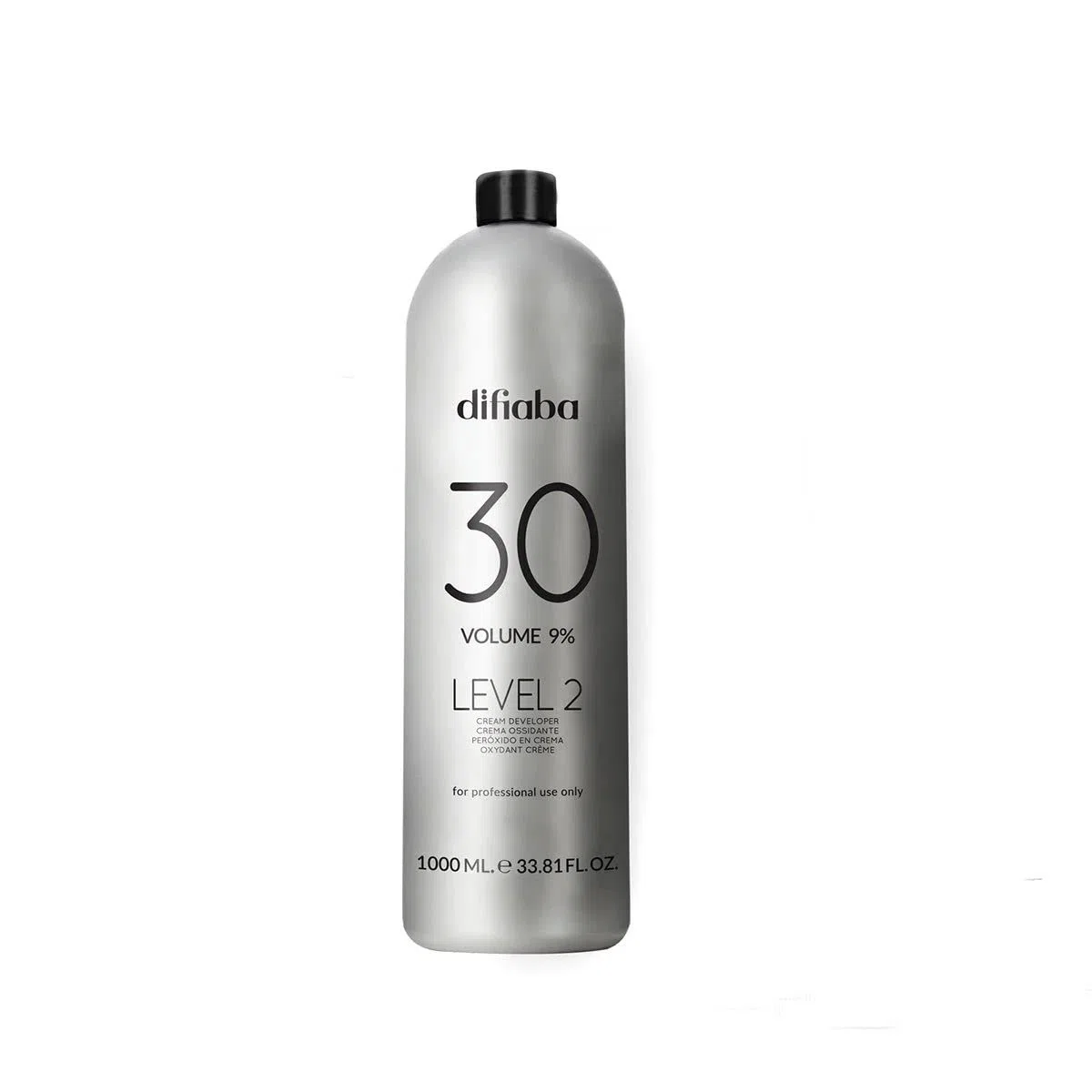 Difiaba Cream Developer 30vol Level 2 1000ml