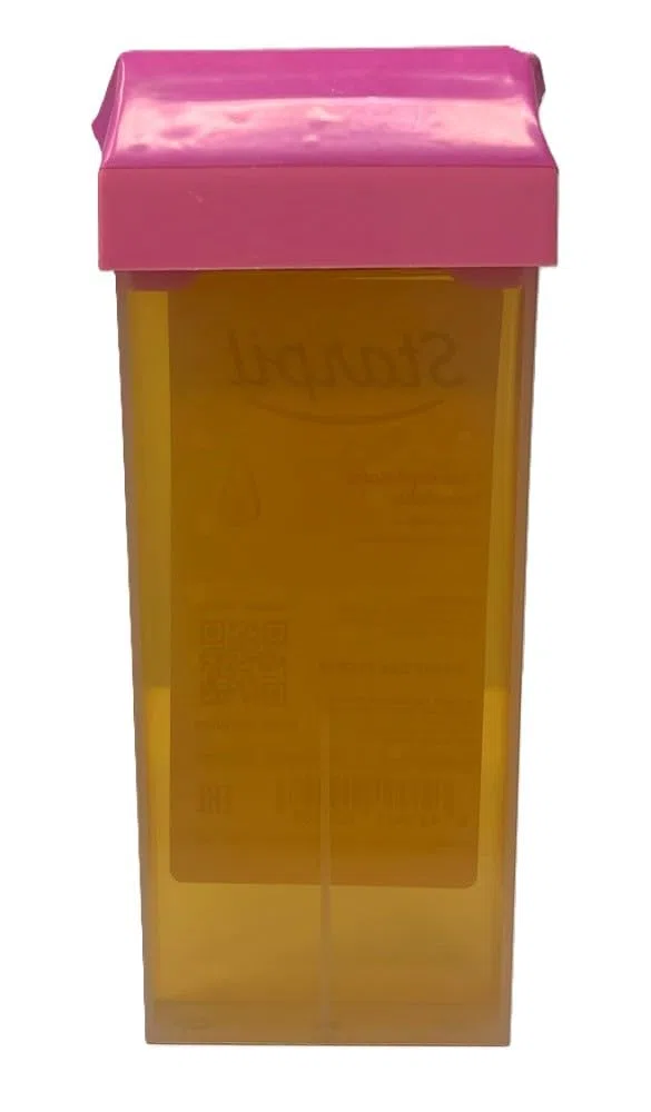 Natural Honey Roll on wax cartridges by Starpil 110g / 3.7oz by Starpil