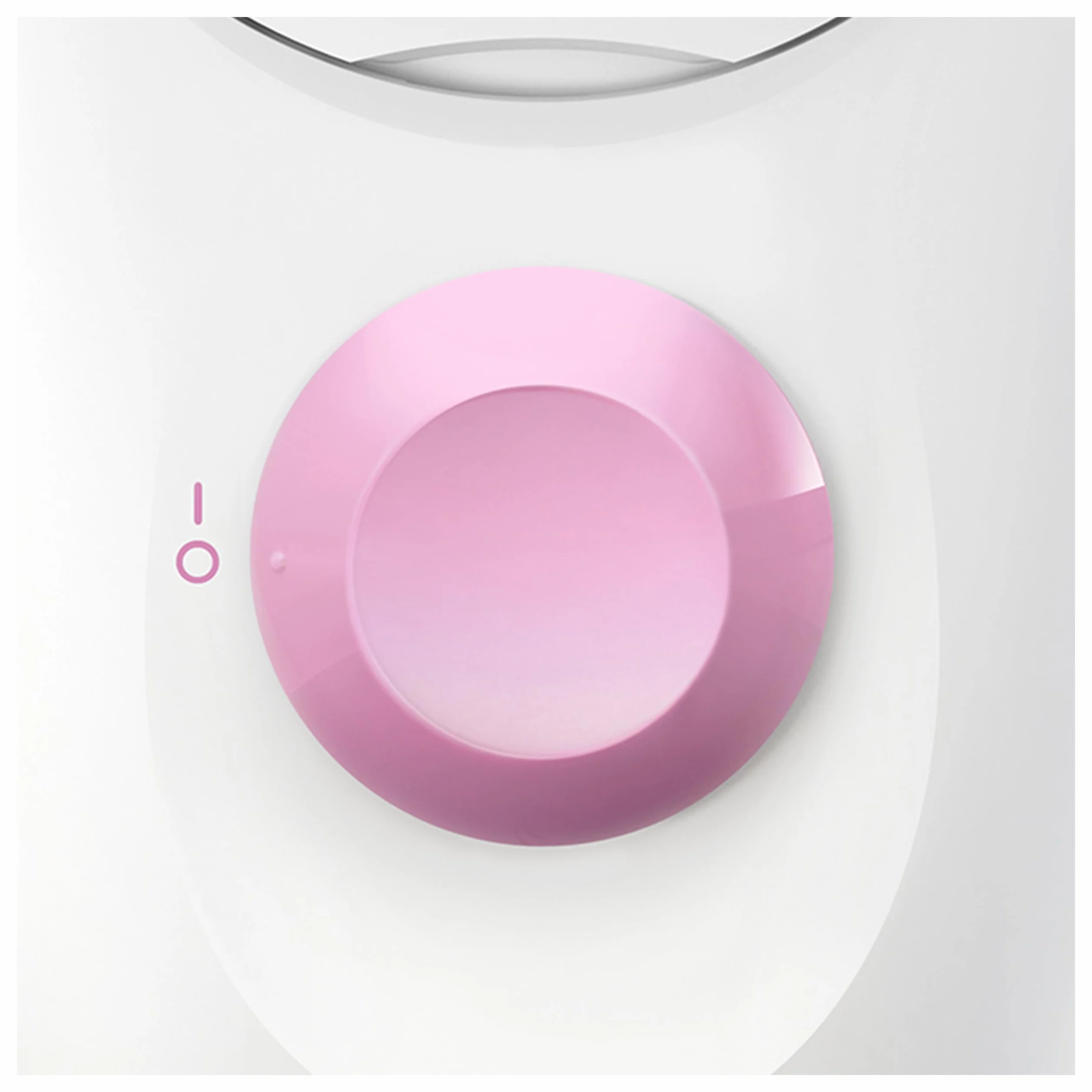 Braun Silk•épil 1 1-010, Depiladora con Cable para La Eliminación del Vello, Semanas de Piel Suave, Blanca/Rosa