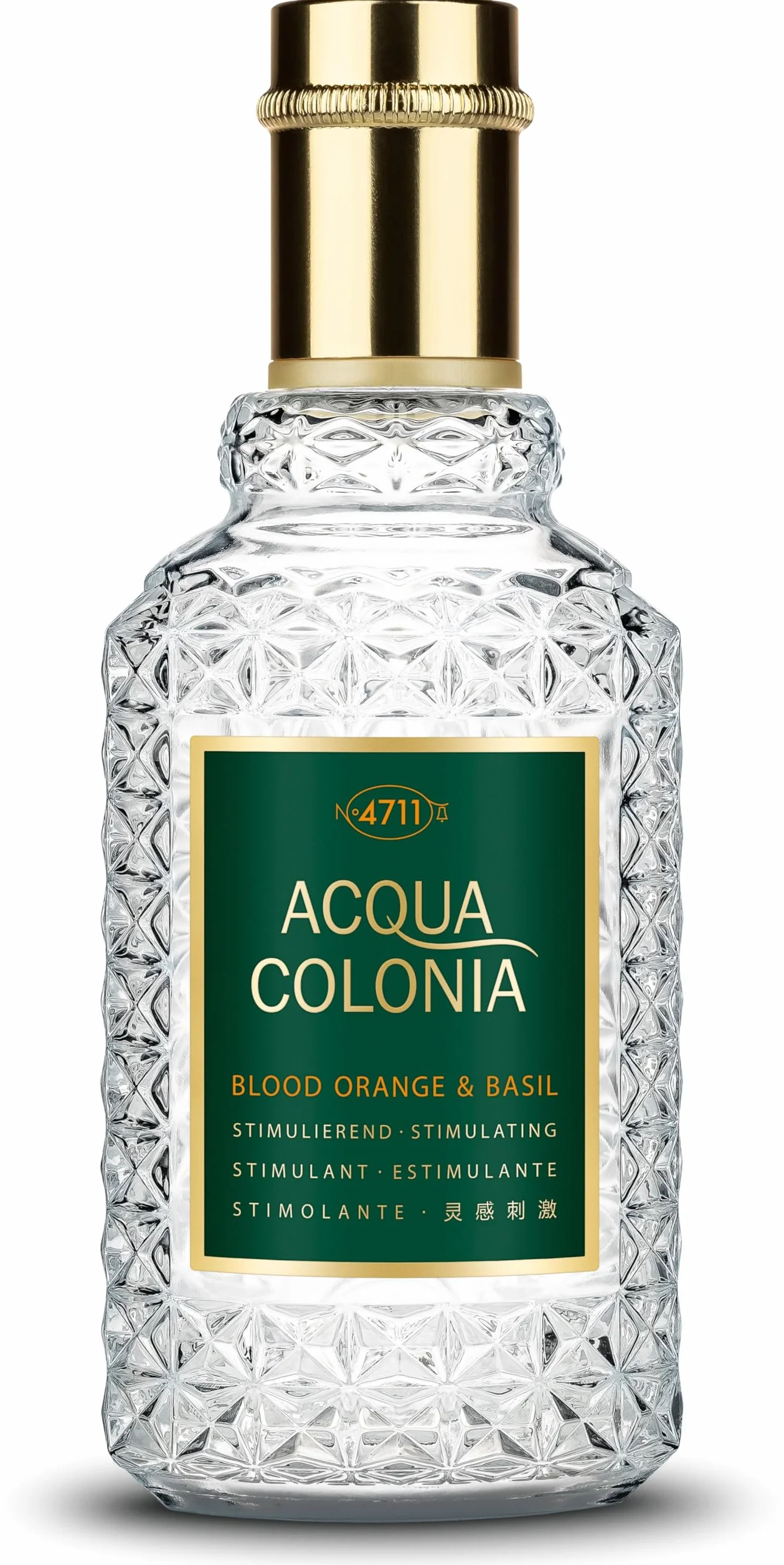 4711 Acqua Colonia Blood Orange & Basil | eau de colonia | 50 ml