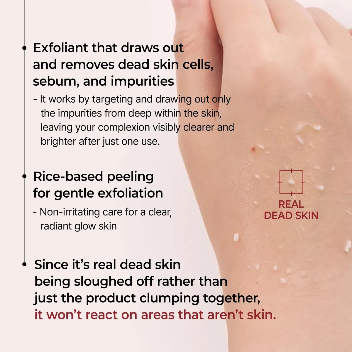 DrMelaxin Peel Shot Exfoliating Black Rice Ampoule,Exfoliación Suave, Ilumina Y Unifica El Tono De La Piel (200ml)