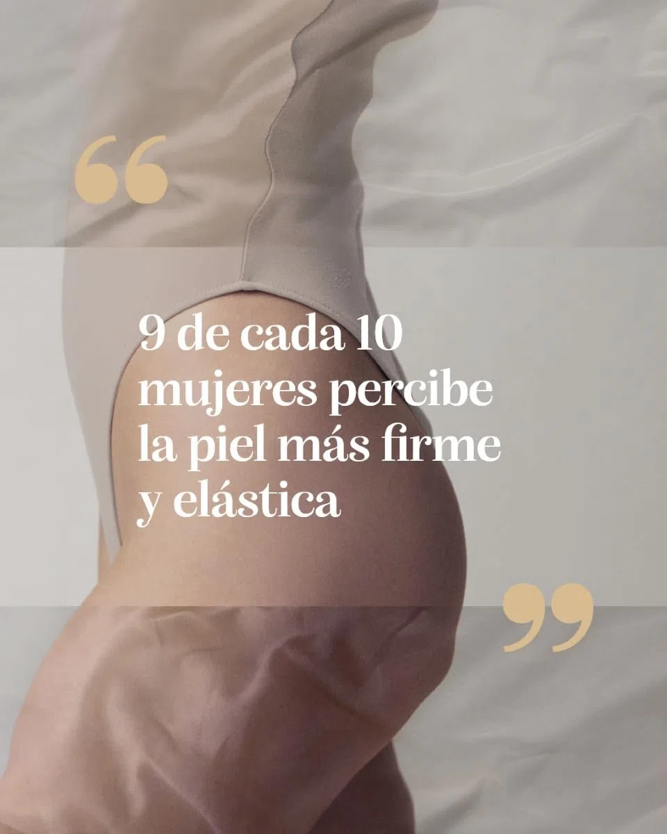 Trofolastin, Aceite Reafirmante Corporal, Hidratación Profunda y Firmeza con Centella Asiática, Bayas Rosadas y Vitamina E, Toque Seco, Piel Más Elástica y Firme, 100ml