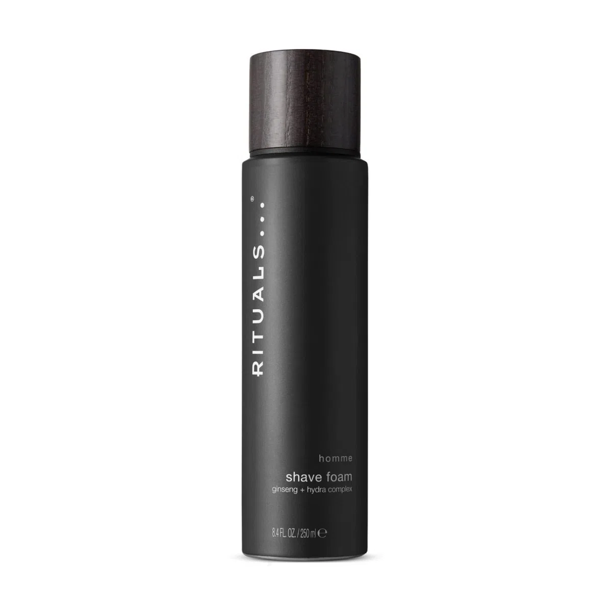 Crema de Afeitar RITUALS Homme Collection, con Ginseng - Propiedades Hidratantes y Tonificantes con Complejo Hidratante