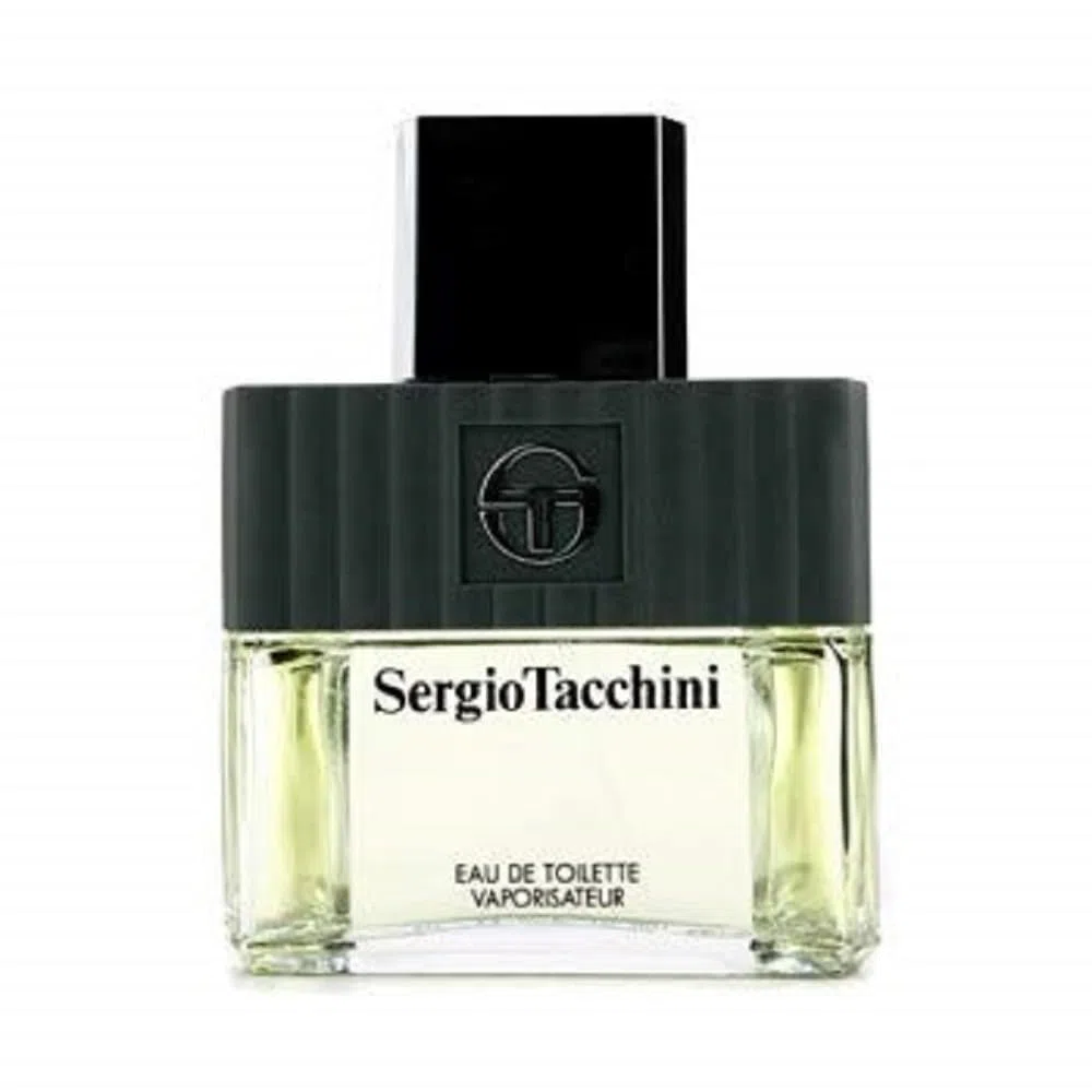 SERGIO TACCHINI, Homme Eau de Toilette - Perfume para hombre, 100 ml