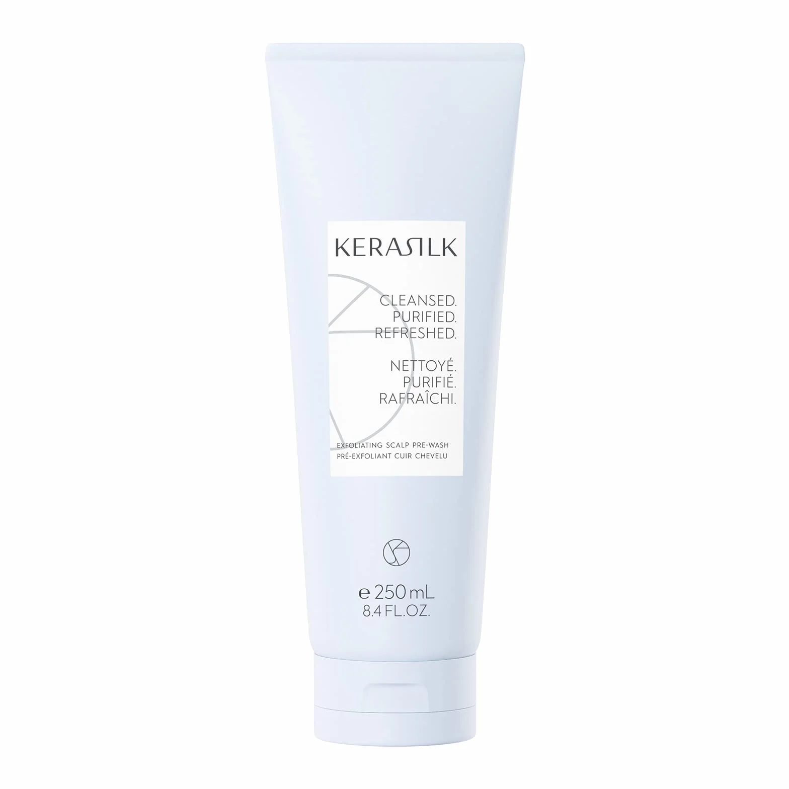 Kerasilk Exfoliating Scalp Pre-Wash 250ml