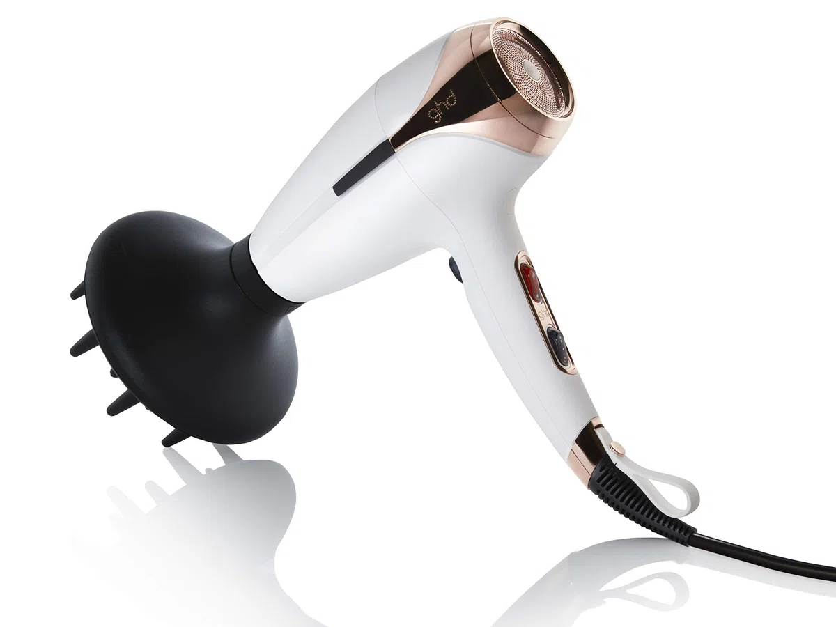 ghd Accesorios profesionales para secador de pelo, boquillas y difusores de secador de pelo Helios
