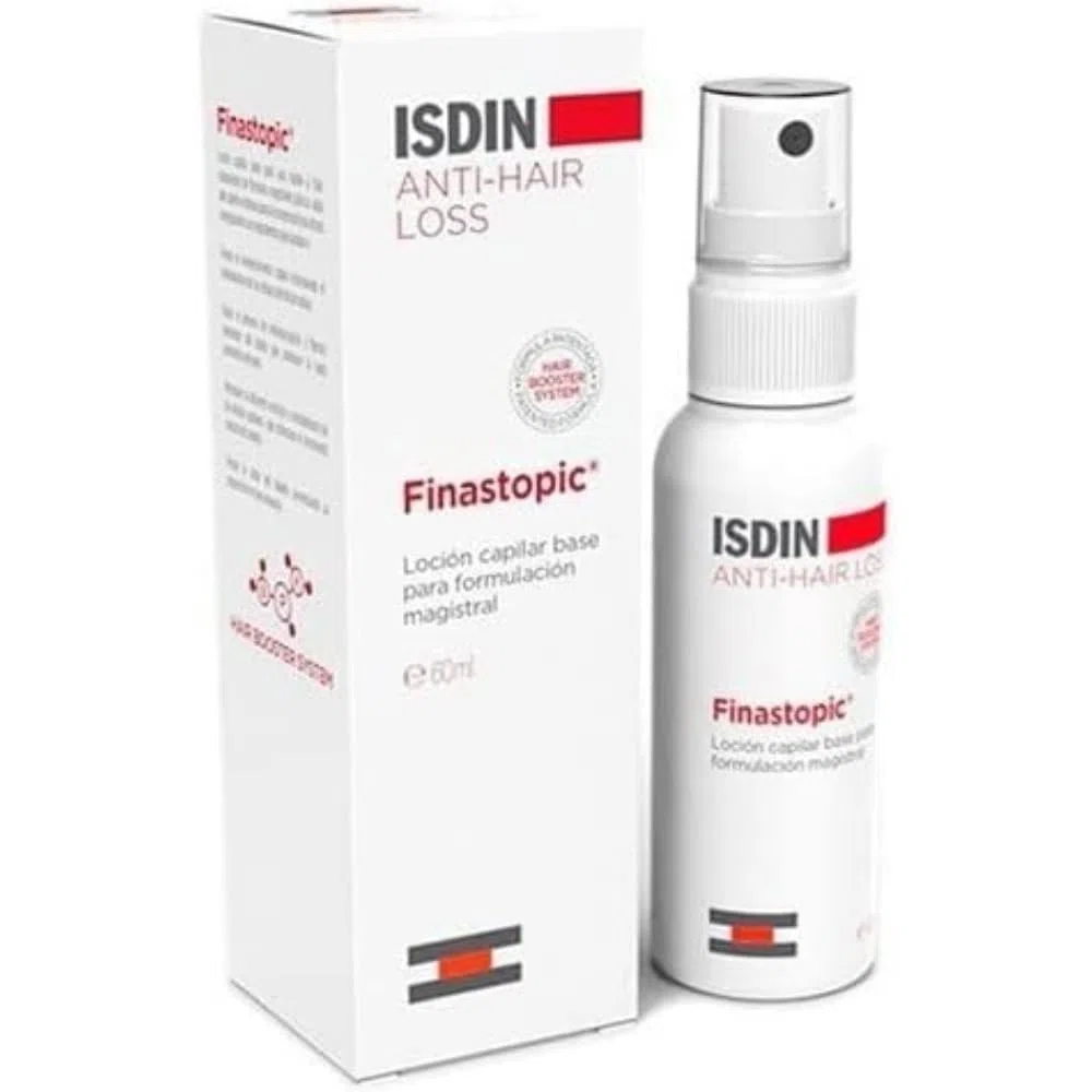 Finastopic Locion 60Ml Isdin