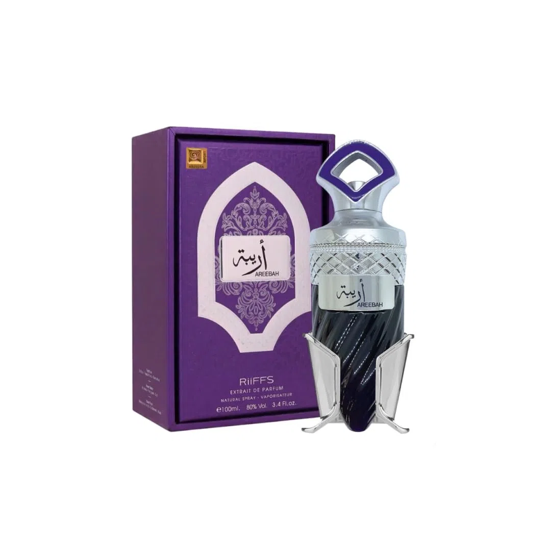 Areebah Extrait de Parfum, Riiffs, Unisex, 100 ml