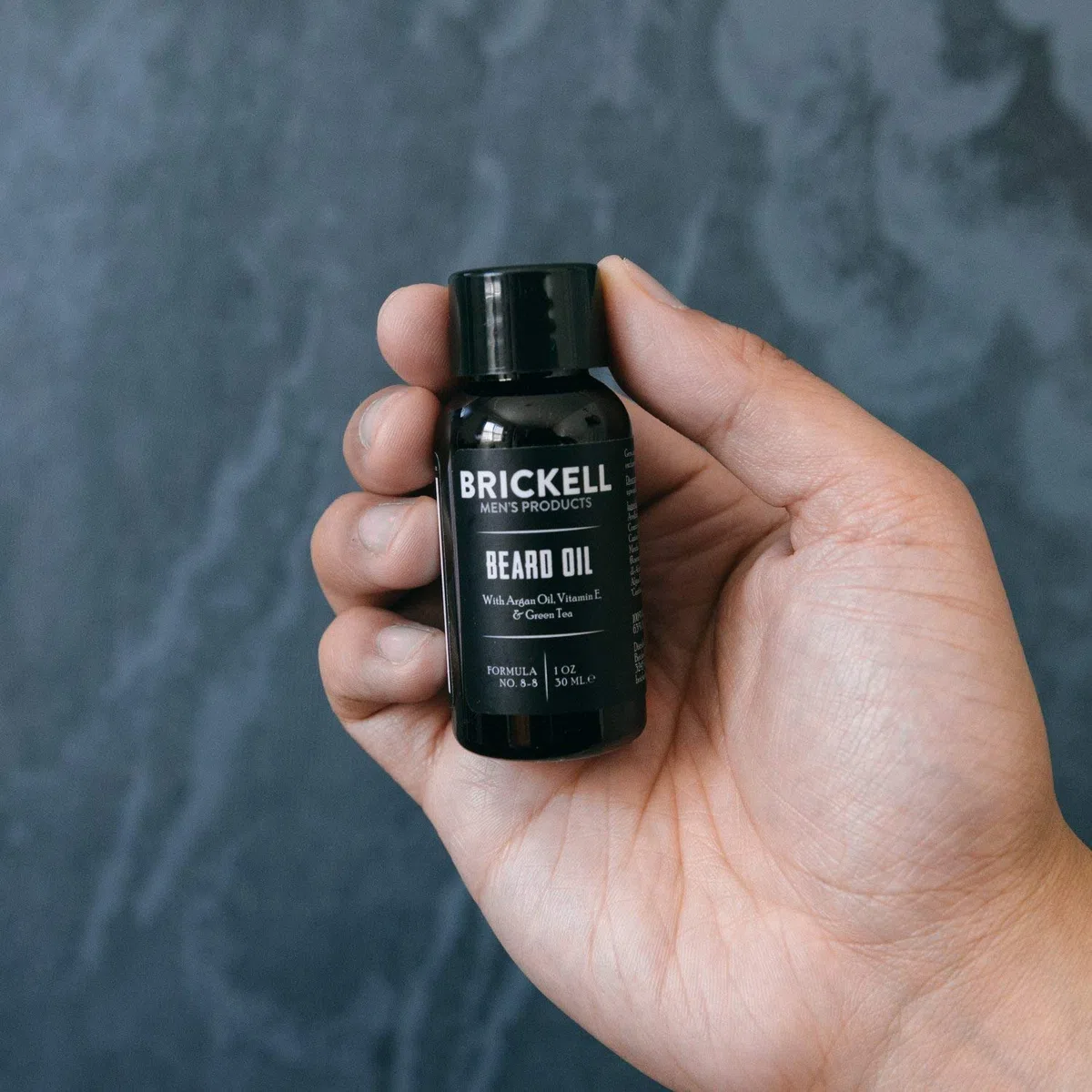 Brickell Men’s Products – Aceite para Barba para Hombres – Natural y Orgánico - 30 ml