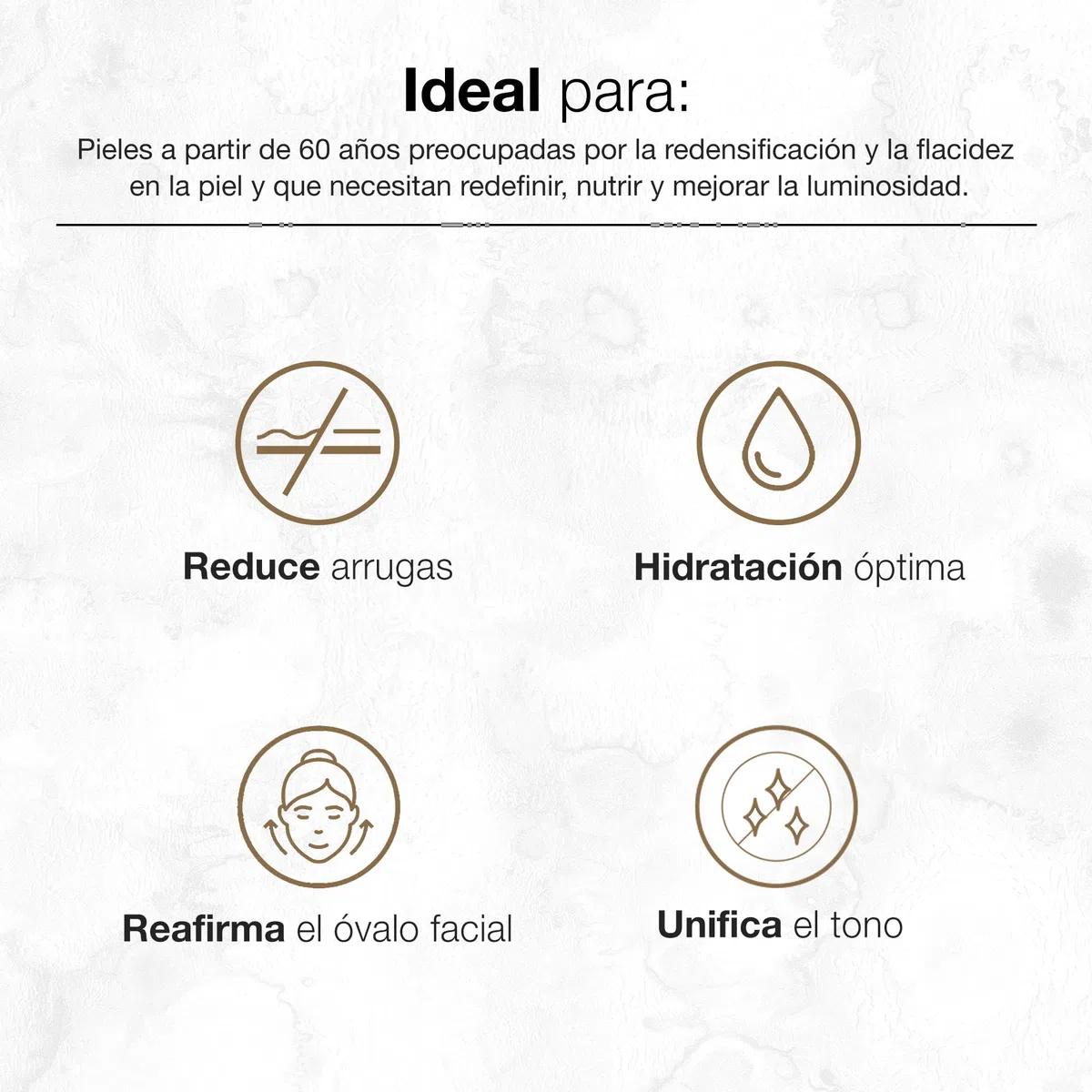Bella Aurora Crema Facial de Día Anti-Edad 60+ Años SPF 20, 50 ml Anti-manchas, Anti-Arrugas y Despigmentante | Efecto Lifting | Ácido Hialurónico | SPLENDOR 60