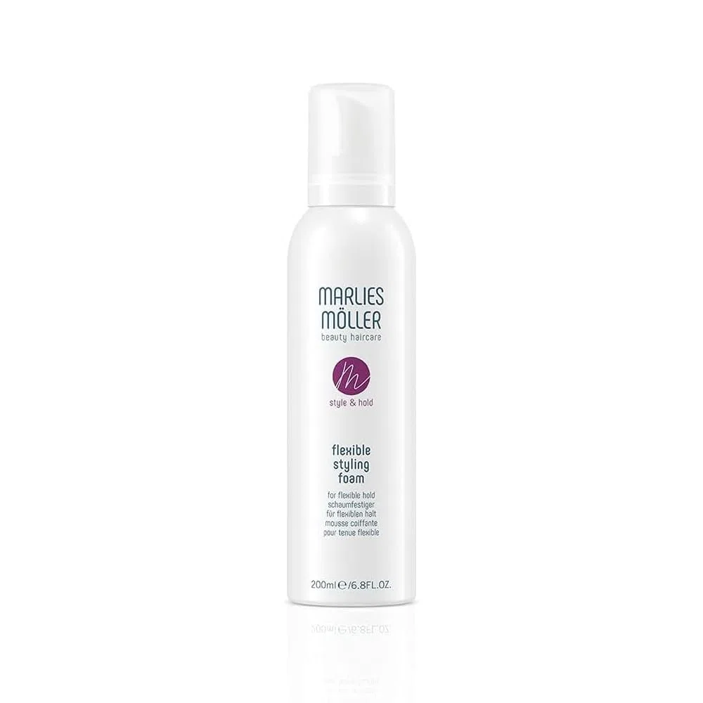 Marlies Möller Styling Flexible Espuma - 200 ml