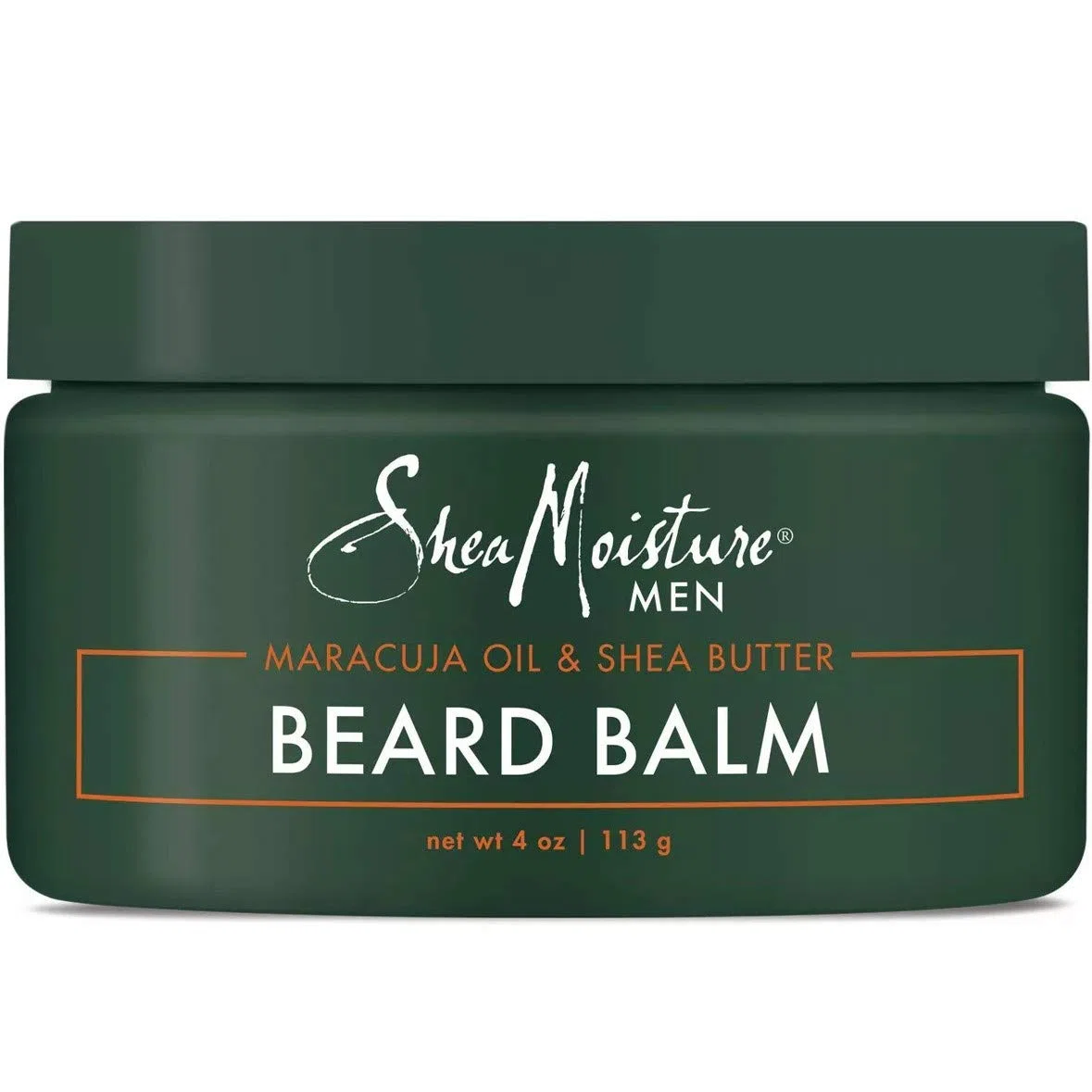 Shea - Moisure Maracuja Oil & Shea Butter Beard Balm Shape-Smooth & Define