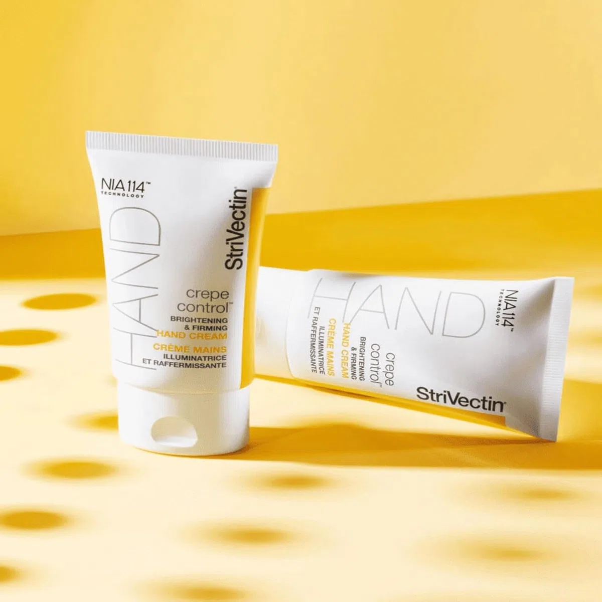 STRIVECTIN Crema de manos aclaradora y reafirmante con control de crepé, 30 ml
