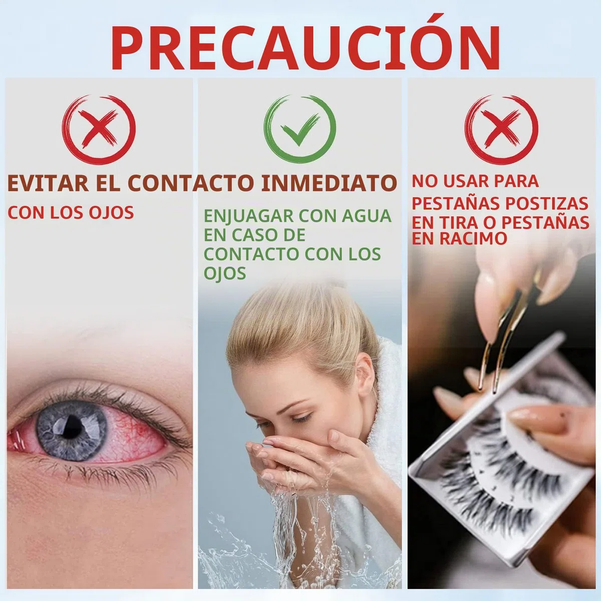 Pegamento Lifting Pestañas, Pegamento de Pestañas para Levantamiento, Lifting Cejas y Pestañas, Secado Rápido y Fuerte Pegajosidad, Apto para el Salón(5ml, 2 piezas)