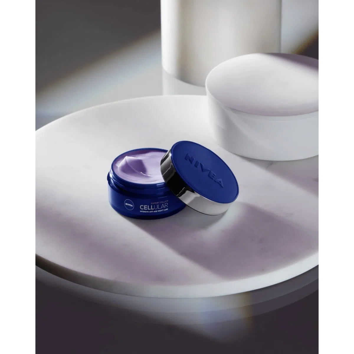NIVEA Paquete de 2 - Crema de Día y Noche Cellular Filler 2 x 50 ml
