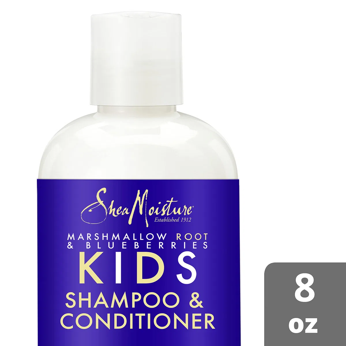 Shea Moisture, Champú y acondicionador - 240 ml.