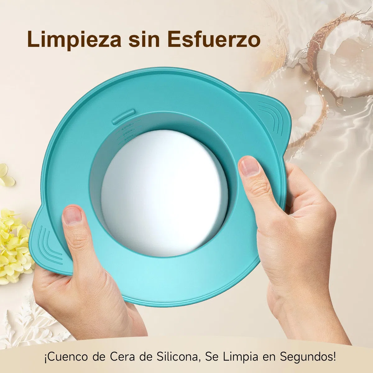 Calentador de Cera Depilatoria Maquina de Cera Caliente: IFANZETECH Maquina de Cera 400g Cera, 42 Accesorios para Depilación en Casa Salón para Cuerpo, Cejas, Facial, Bikini, para Mujer Hombre, Verde