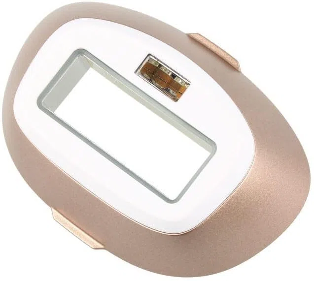 Boquilla de depiladora rosa para el cuerpo adecuada en depiladora de luz pulsada Lumea Philips - 300010616832