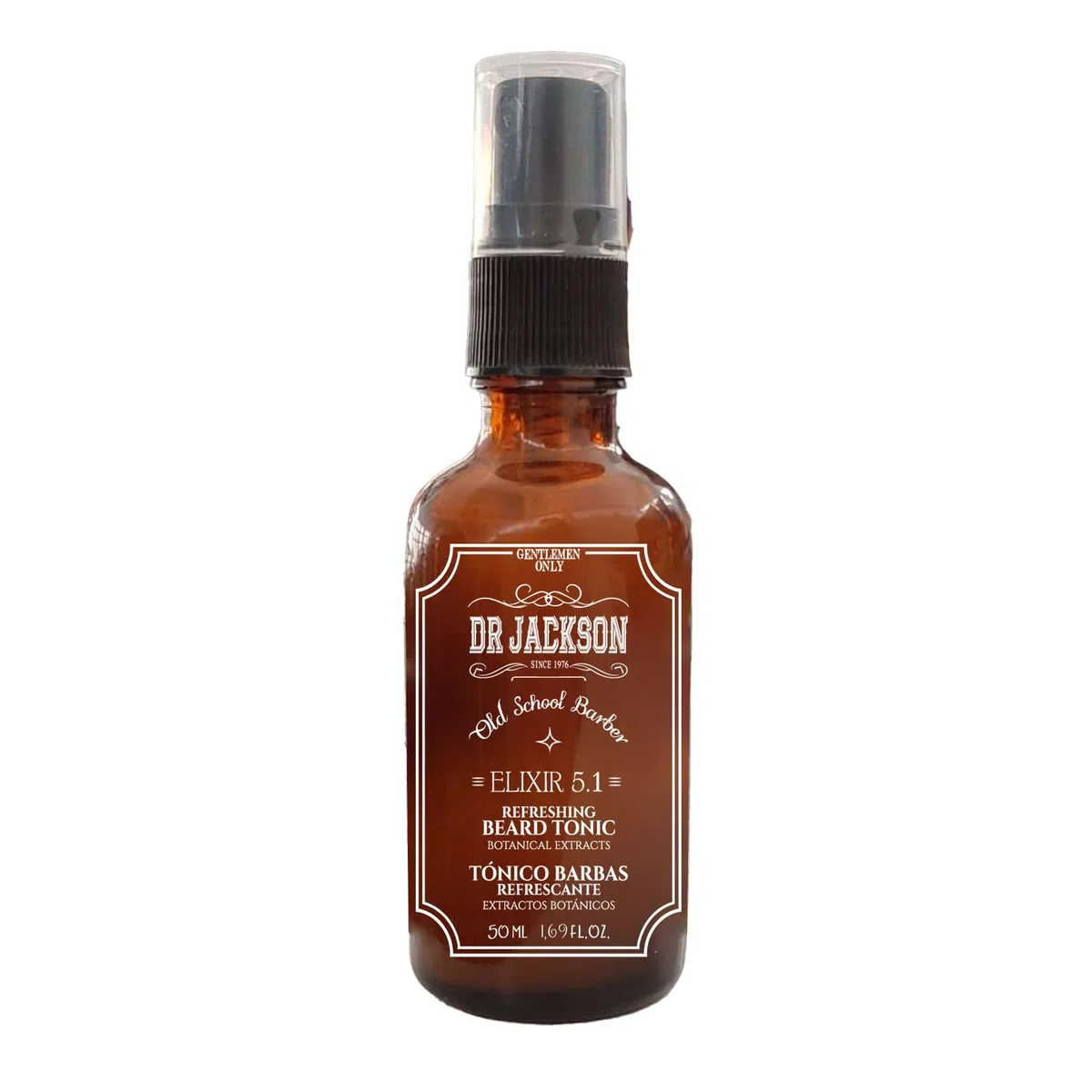DR. JACKSON Kit Cuidado Barba Hombre con Balsamo Barba, Aceite para Barba Hombre y Cepillo Barba Hombre - Pack Regalo Hombre Cumpleaños - Kit Barba Hombre Aceite Barba Hombre Crece Barba