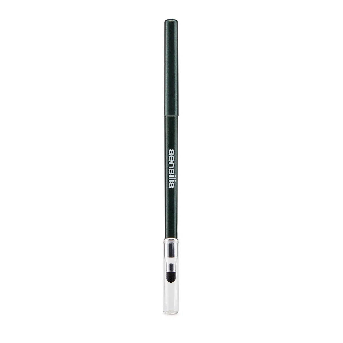Sensilis Infinite Eyes - Lápiz de Ojos Automático Waterproof, Larga Duración, Para Piel Sensible, 04 Verde