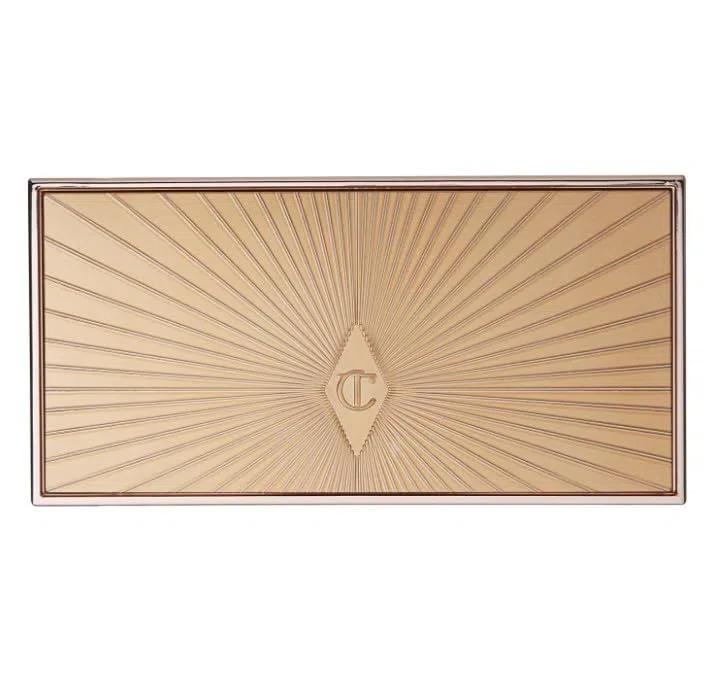 Charlotte Tilbury ORIGINAL | Filmstar Bronze & Glow - Polvos Bronceadores | 22.5 gramos | by BELLA (LIGHT-MEDIUM, 22.5 g (Paquete de 1))