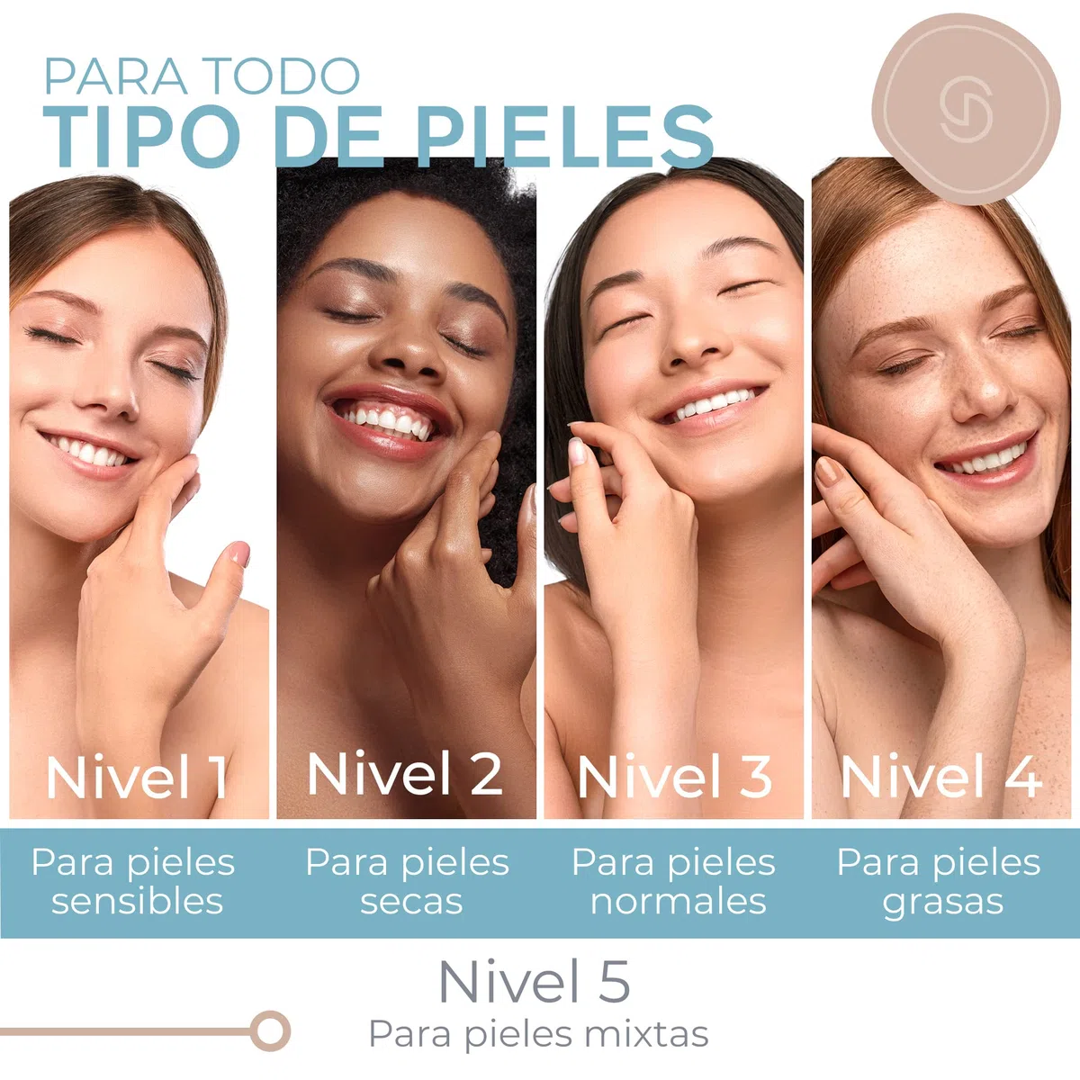 Essy Limpiador de Poros Succionador de Puntos Negros y Espinillas Extractor Puntos Negros Removedor Aparato para Quitar Acne Microdermoabrasion Limpia Poros Blackhead Remover Vacuum Pore Cleanser