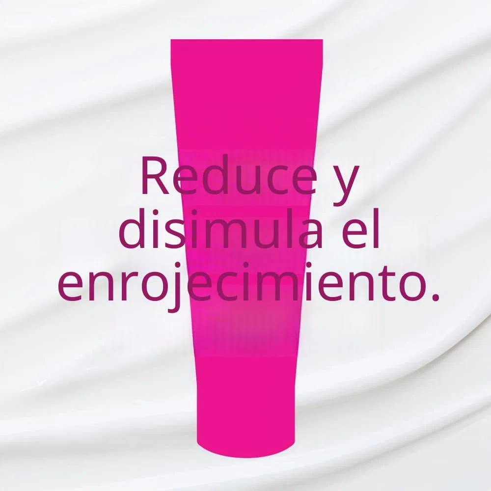 LETI Sr - Crema Anti Rojeces, Bb De Cuidado, Bálsamo Para Imperfecciones + Corrector, 40 Ml, Único