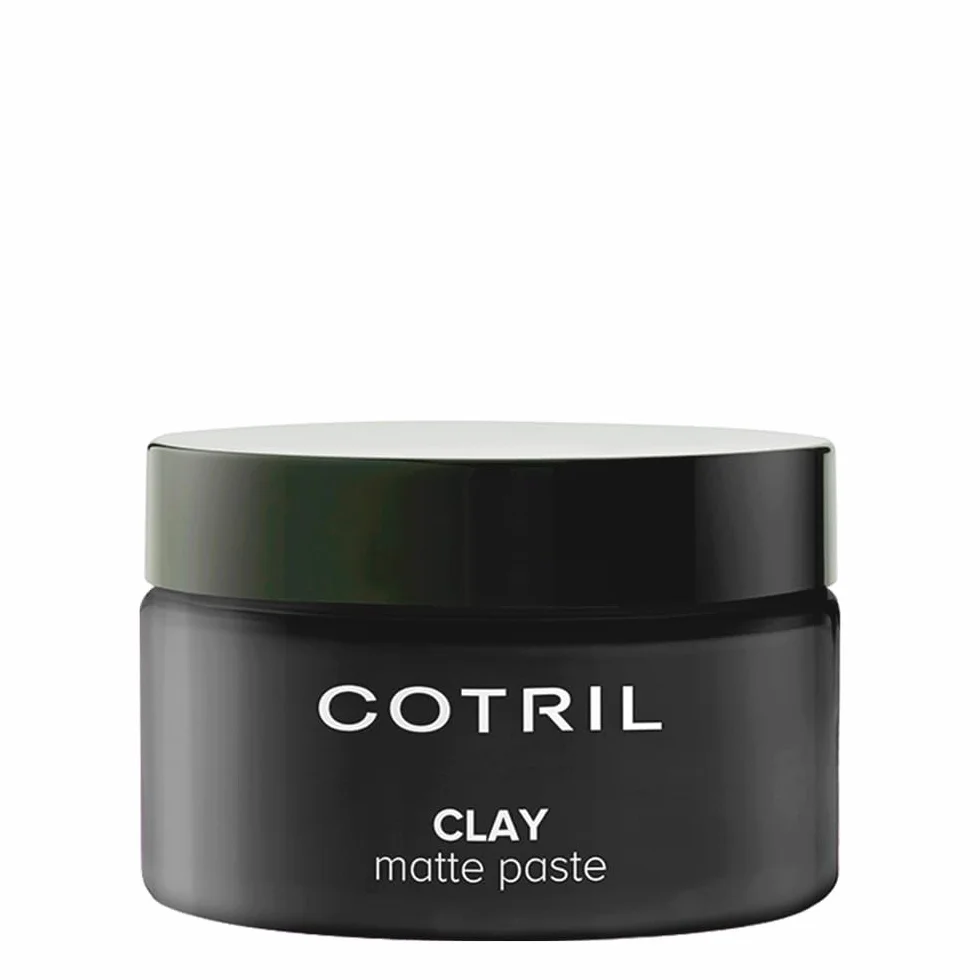 Cotril Styling Clay matte paste 100ml - pasta de arcilla efecto mate